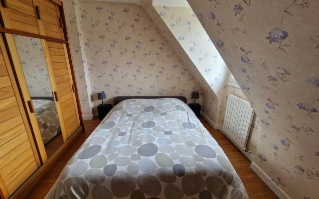 Family-friendly Holiday Home Near the Coast