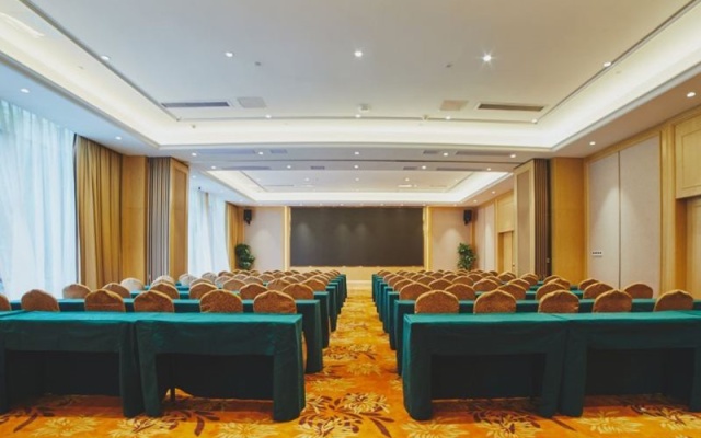 Vienna International Hotel(Shuanglong airport store of Guiyang Airport) — фото 5