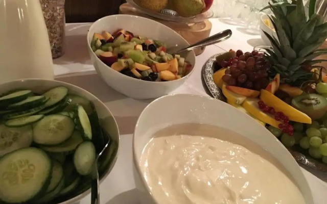 Frühstückspension WAGNER