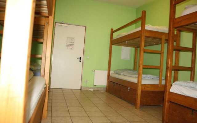 Lindsays Schlafmeile - Hostel