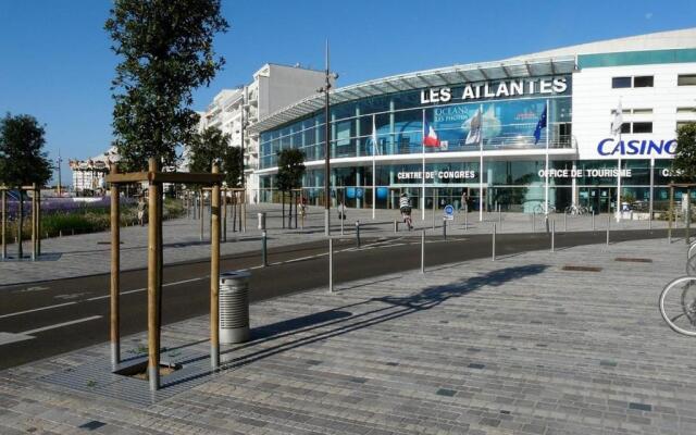 Appartement Les Sables-d'Olonne, 1 pièce, 2 personnes - FR-1-92-760