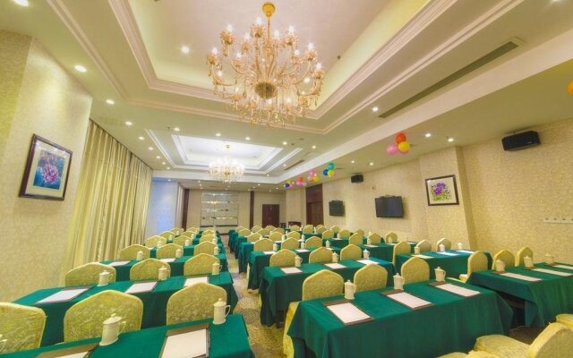 Haoting International Hotel - Taixing