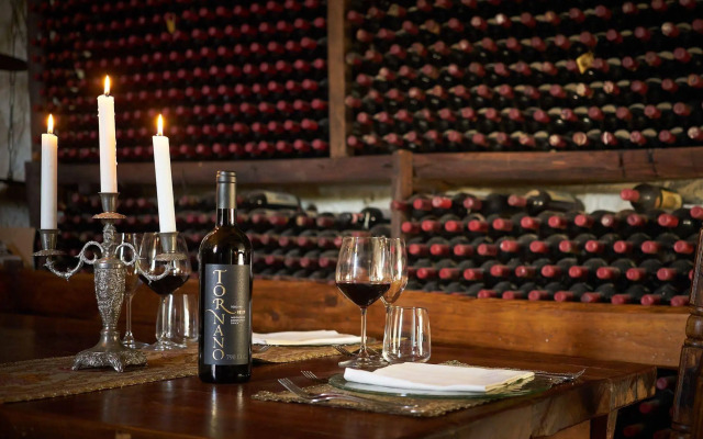 Castello di Tornano Wine Resort