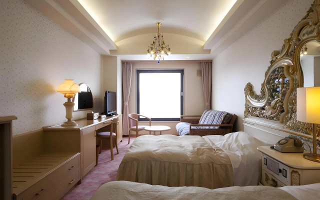 Toya Sun Palace Resort & Spa – Guest Rooms – Sobetsu