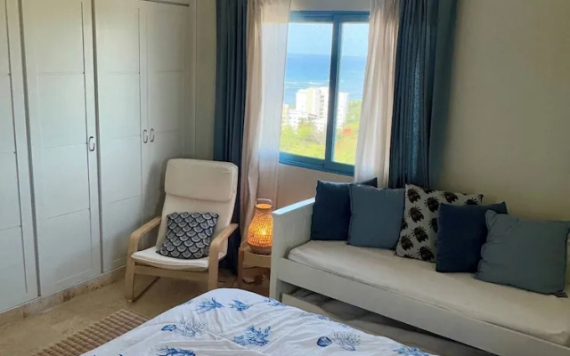 Juandolio Penthouse 3 Bedrooms Beachfront Frente a Hemingway