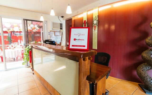 RedDoorz Plus near Abreeza Mall Davao