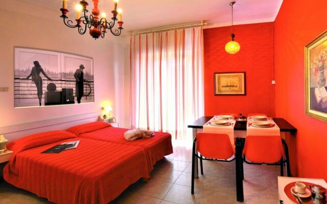 Escape in Central Cattolica