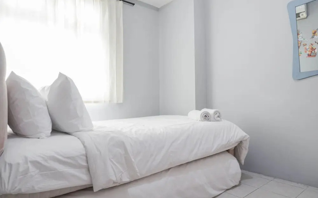 Nice And Cozy Living 2Br At Green Pramuka City Apartment – Guest Rooms – Jakarta