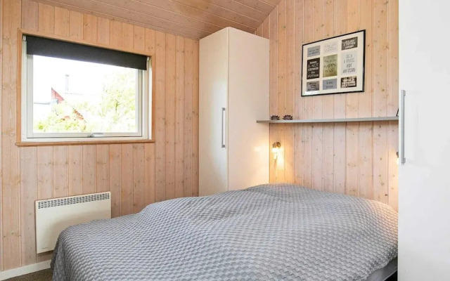 8 Person Holiday Home in Lemvig-by Traum