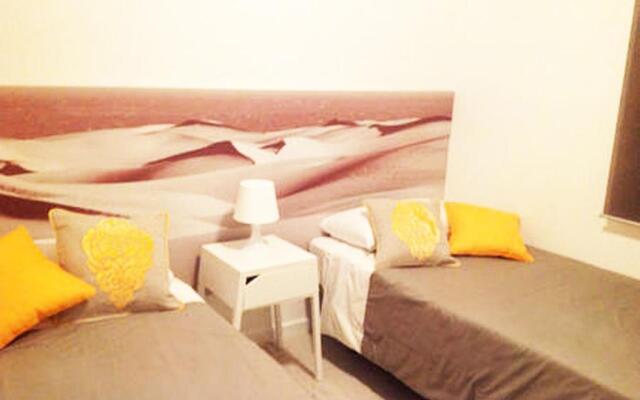 Apartamento en Playa de las Burras