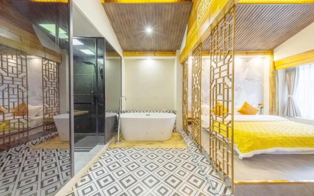Tian Xin Ge Boutique Inn Qingsu Branch