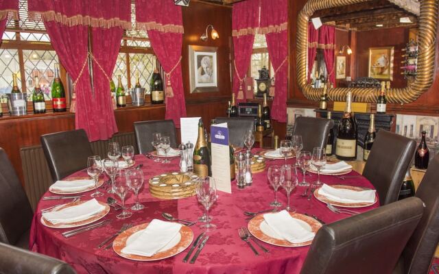 The Blue Bell Inn