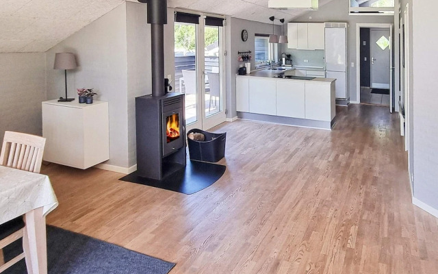 Attractive Holiday Home in Hadsund near Sea