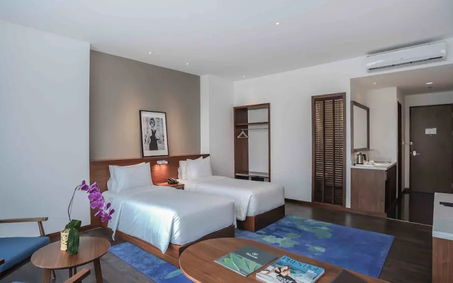 Veranda Serviced Residence Puri