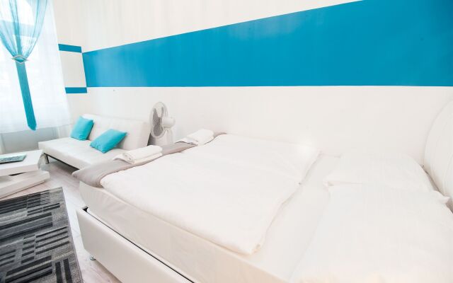 Royal Resort Apartments Westbahnhof