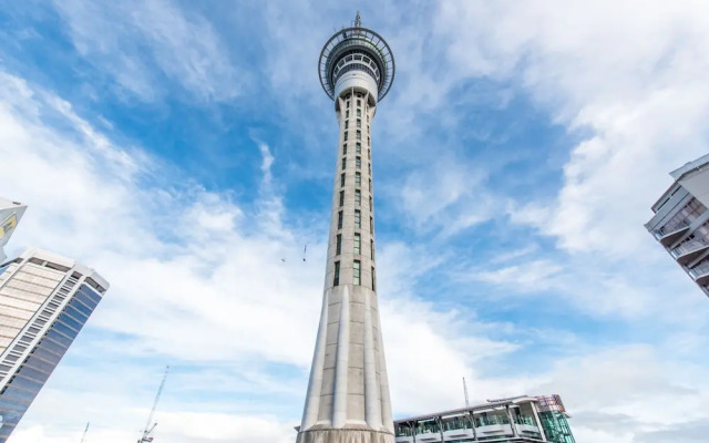 JHT Studio Opposite to Skytower