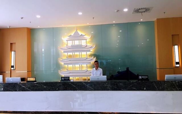 New Beacon Airport International Hotel