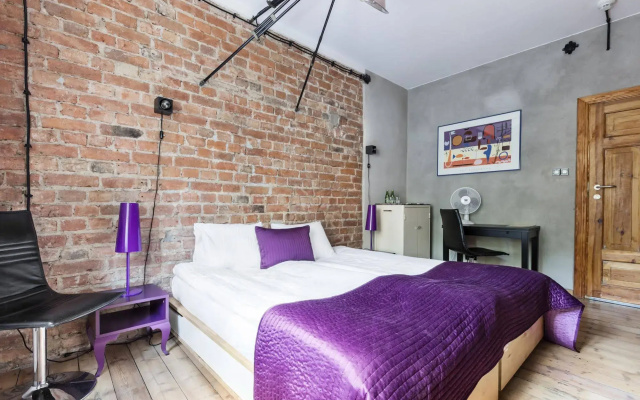 Arthotel Stalowa 52
