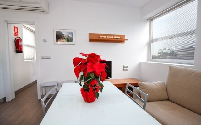 Casa Vagón Vía Verde Sierra