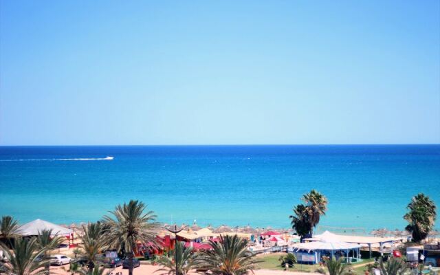 Golden Yasmin Residence Mehari Hammamet