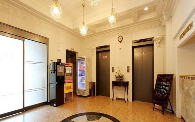 SangSang Hotel