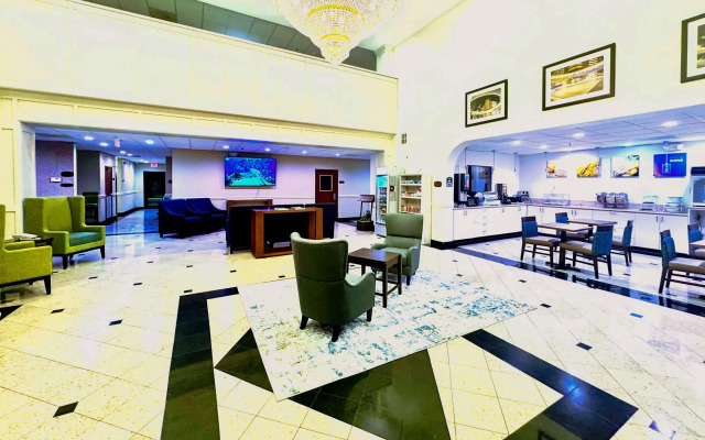 Comfort Suites Westchase Houston Energy Corridor