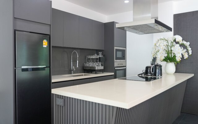 Legend most Luxurious 6Bedroom Seaview