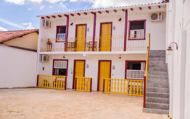 Pousada Tesouro de MInas