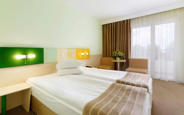 TOP CountryLine ZENITH Hotel Conference and Spa Mamaia Resort