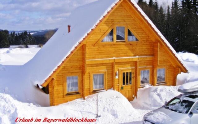 Bayerwaldblockhaus