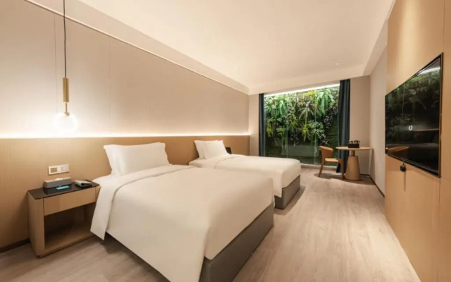 The Skytel Hotel Shenzhen Central Park