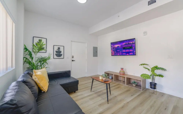 Lovely Apt Near Loandepot Park Stadium