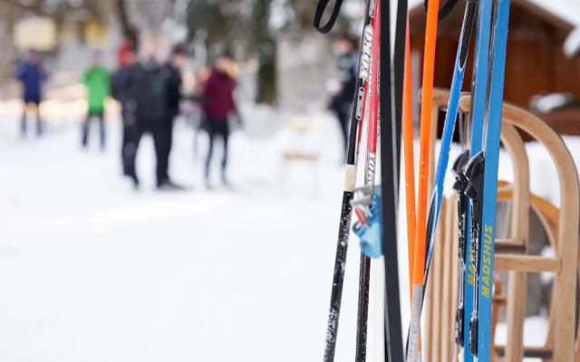 Waldhotel Tannmuehle