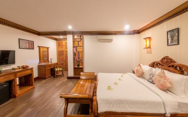 Chayra Angkor Hotel