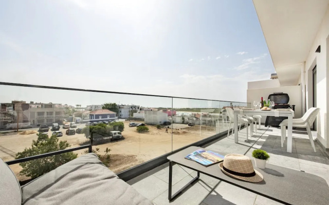 Sunny Apartments W in Tavira