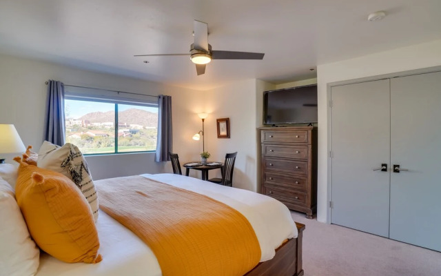 Tucson Studio w/ Golf Course & Tennis Access!