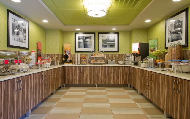 Hampton Inn Anderson