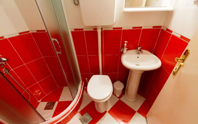 Apartmani Petkovic