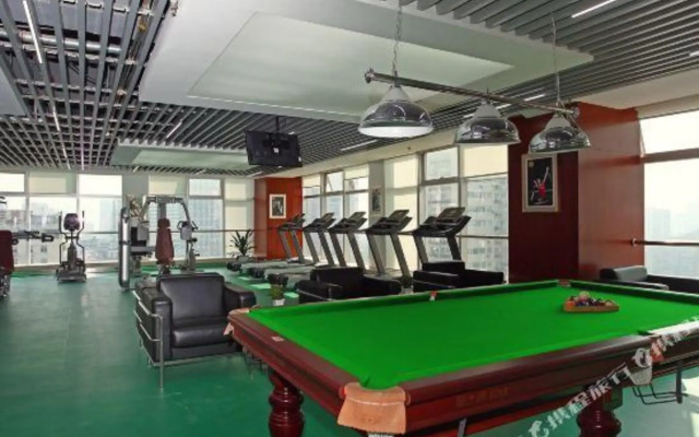 Huihao Hotel Wuhan
