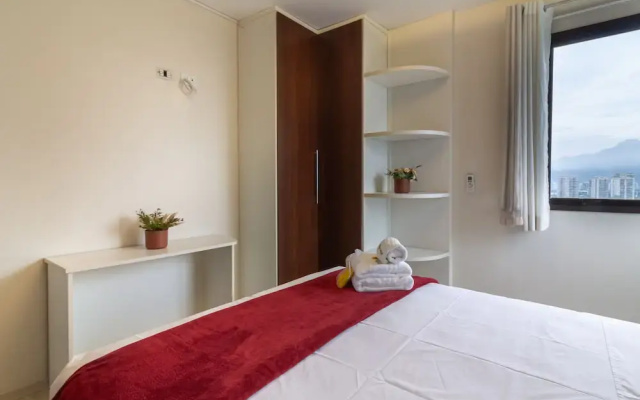 Attractive in Barra da Tijuca With a View As1602