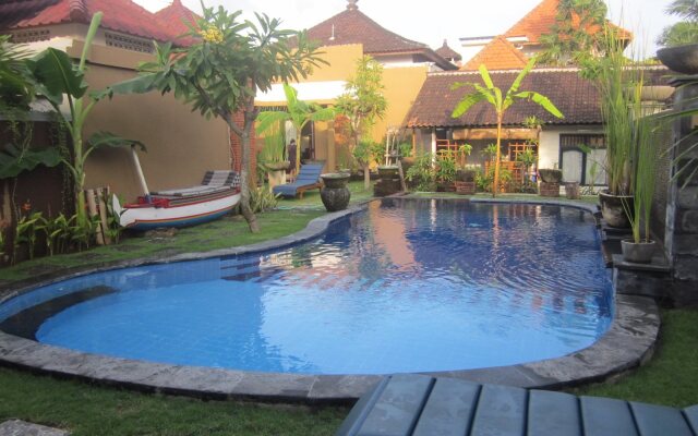 Praschita Bali Apartments
