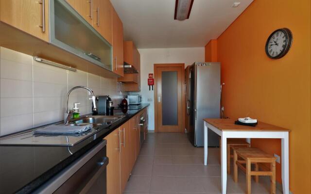 Castle in Blue Apartments