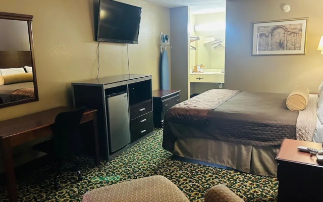 Budget Inn Beebe