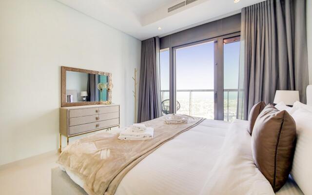 Business Bay - Paramount Midtown 3607