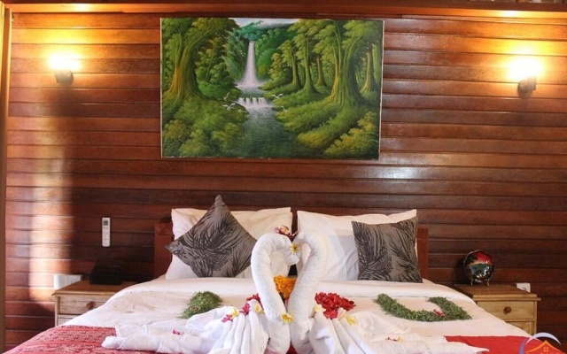 Putra Bali Villa – Guest Rooms – Nusa Penida