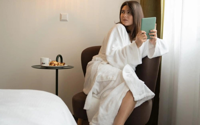 The Weekend Hotel