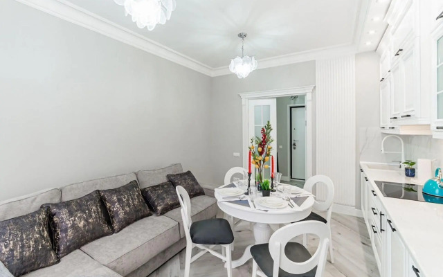 Апартаменты на улице Родниковая 30 корпус 2