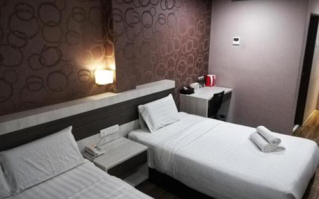 Kampar Boutique Hotel - Kampar Sentral