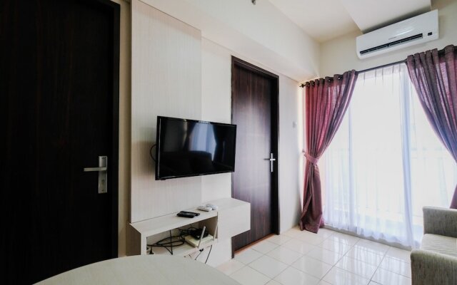 Brand New 2BR Serpong Greenview Apartment