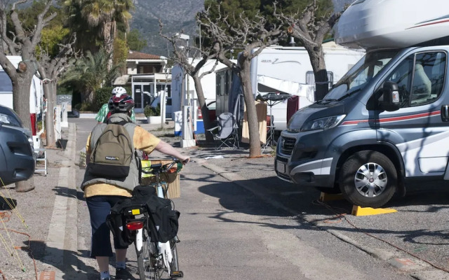 Camping Tauro